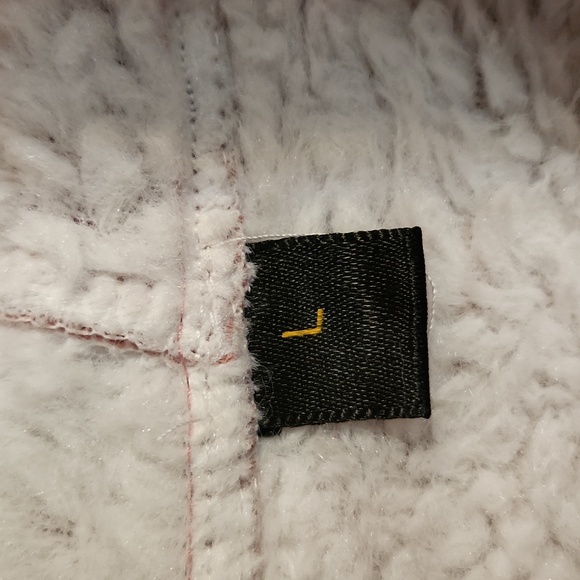 YES I'm Always FREEZING Mauve lined Hoodie - Picture 3 of 10